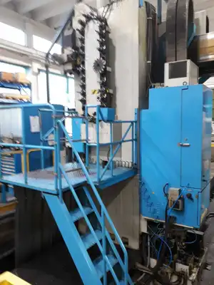 USED 1994 ZAYER KCU 10'000