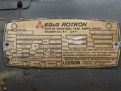 USED ROTRON 510895