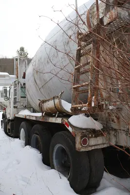 Used 1987 MACK DM600 Concrete Mixer Trucks Pennsylvania US | Proxy Equipment #1382953
