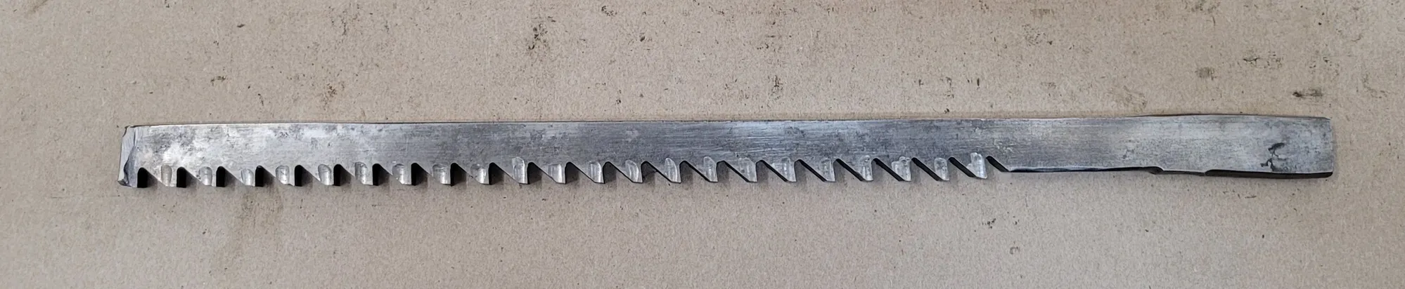 USED DAVIS 3/8 Keyseater
