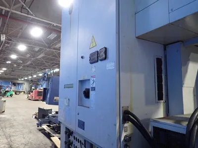 Used 2000 MORI SEIKI CO, LTD. MV653/50 Vertical Machining Centers Ohio US | HGR 24 #927939