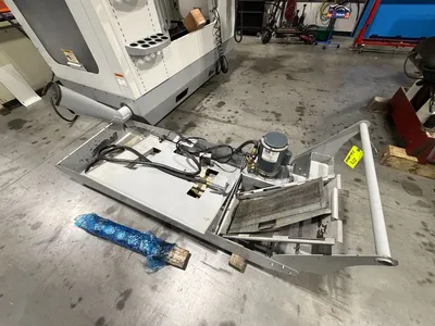 2006 HAAS VF-2SS Vertical Machining Centers | Machine Tool Emporium (9)