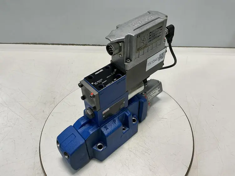 Used REXROTH Z4WE6X253-31/EG24N9K4/V/60S086 Parts (Hydraulics and Pneumatics) Michigan US | Ideal Machinery #714421