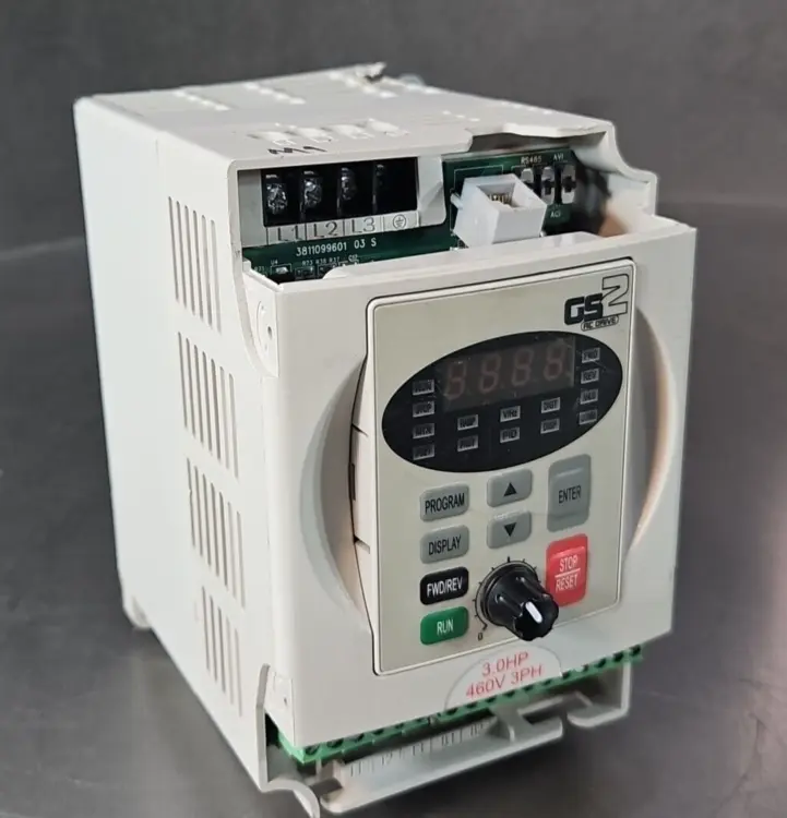 Used AutomationDirect _UNKNOWN_ Variable Speed Drives South Carolina US | Palmetto Automation #1154566