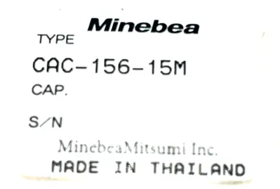 NEW MINEBEA CAC-156-15M CABLE CAC15615M