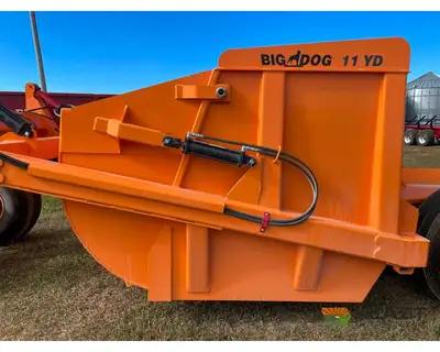 Used BIG DOG _UNKNOWN_ Scrapers Iowa US | Keast Enterprises #1360137