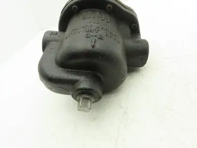 Spirax Sarco 62762 Inverted Bucket Steam Trap 3/4"NPT 450°F 125PSI Cast Iron