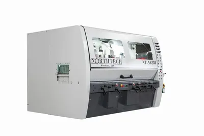 Northtech NT N6230-3 Six-Spindle Moulder