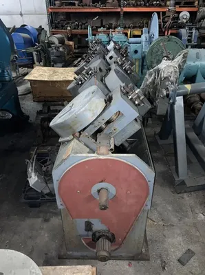 STANDARD TANDEM ROD MILL 6 STAND ROLLING MILLS, BAR & ROD | Machinery International LLC (4)