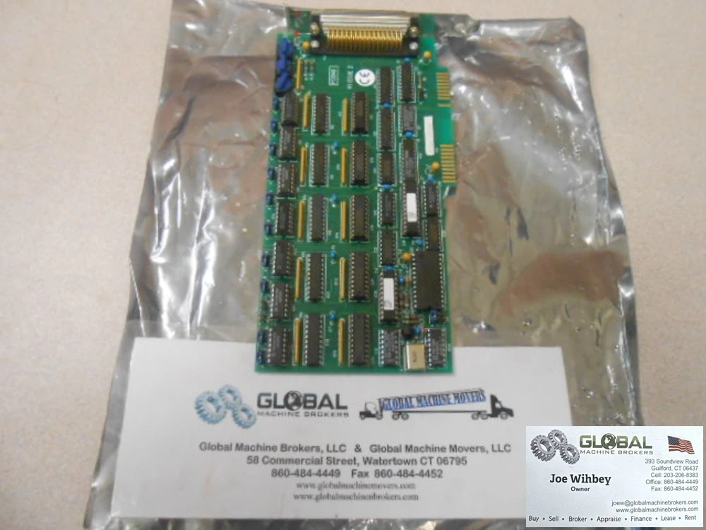 Arcom PCIB40 40-Channel Digital I/O and Counter Board