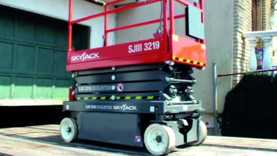 USED 2014 Skyjack SJ111-3219