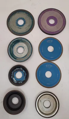 -- UNSPECIFIED -- Diamond Grinding Wheel Tooling & Accessories, Grinding Wheels | Machinery Central (3)