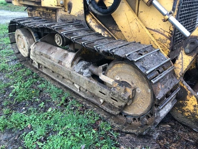 Used 1997 DEERE 555G Compact Track Loaders Kentucky US | Proxy Equipment #1377811