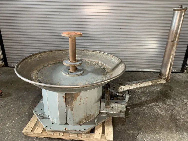 Used 2003 NOT PROVIDED AHL 41D Uncoilers | BLUMBERG MACHINERY COMPANY #399083