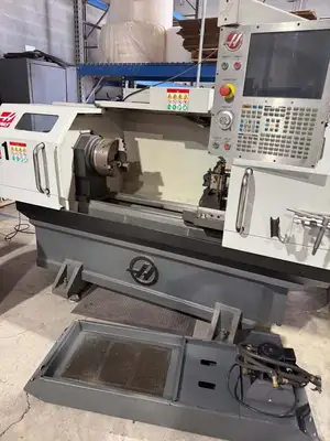 2016 HAAS TL-1 CNC Lathes | Toolquip, Inc. (2)