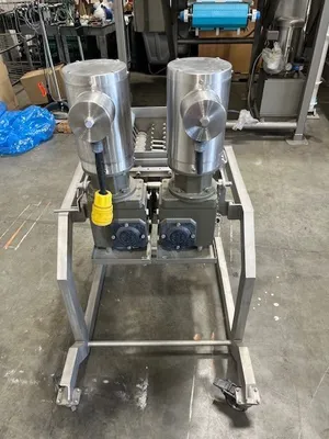 USED HEGLAR CREEK ELECTRIC JERKY SPREADER LINE