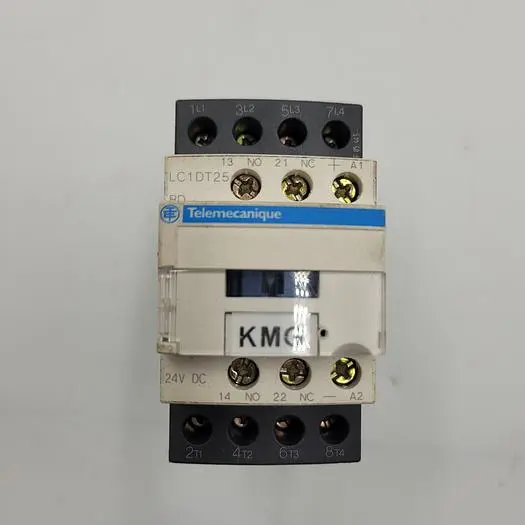 Used TELEMECANIQUE TELEMECANIQUE LC1DT25 CONTACTOR PLC Contactors | ND Industrial Surplus #1219474