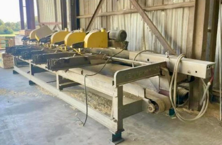 Used NEWMAN KM16 Trim Saws Minnesota US | L & L Sales #929672