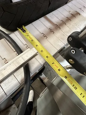 Label-Aire and Hitachi Jet Printer