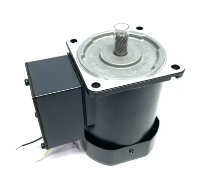 USED ORIENTAL MOTOR WORLD K SERIES INDUCTION MOTOR, 3-PHASE 60 W (1/12 HP)