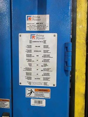 2016 PRIMA POWER Laserdyne 795XL Laser Welder/Cutter | Liberty Machine Works LLC (10)
