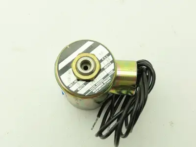 Honeywell Skinner V53ADB2VAC2 Solenoid Valve 3-Way NC 120V Vacuum 1/4" NPT