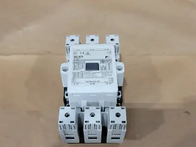 New | in-Stock FUJI ELECTRIC SC-E5 Switchgears British Columbia CA | Lenmark #1436862