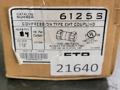 NEW ETP 6125S
