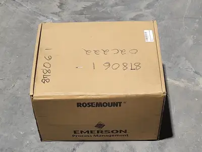 NEW ROSEMOUNT 3051TG2F2B21AB4C6Q4Q8