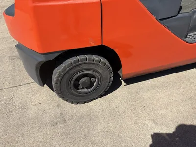 Used TOYOTA 8FGU25 Misc Forklifts Texas US | 4K Lift Co #1502990