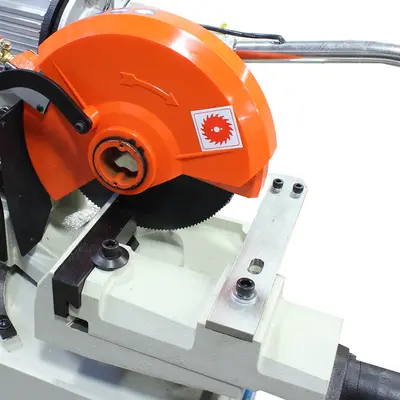 New | in-Stock BAILEIGH CS-250EU-10 Circular Cold Saws Illinois US | Olympus Machinery Group #1350397