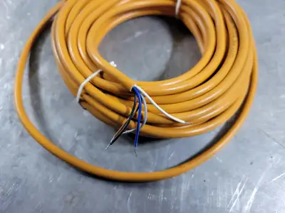 USED LIYY PVC 5X0.34QMM
