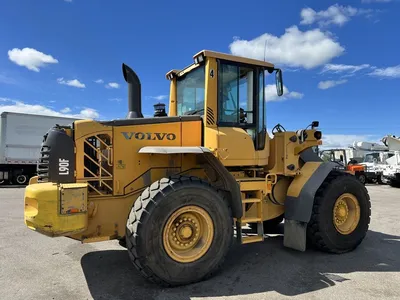 Used 2007 VOLVO L90F Wheel Loaders Minnesota US | Carco Truck & Equipment #1513700