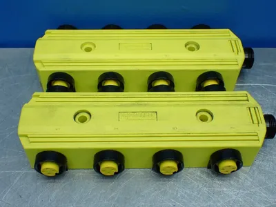 NEW BRADHARRISON ACAUX8000