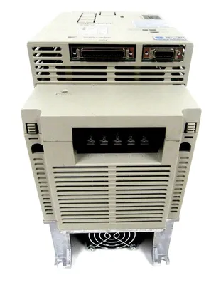 NEW YASKAWA ELECTRIC SGDB-20ADS SERVOPACK 200/230V 3 PHASE 12A 1.8 KW 2.41HP