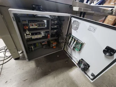 Used 2018 VALIANI POTIMA V 250 Flatbed Digital Cutting Tables & Plotters Alabama US | The Equipment Hub #1543399