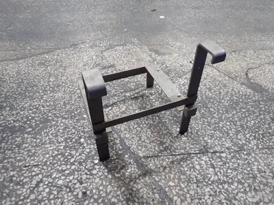 19" X 16" Metal Bracket