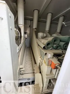 USED 2006 HEESEMANN LSM 8 SANDER