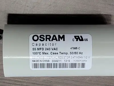 USED OSRAM LU400/TRI