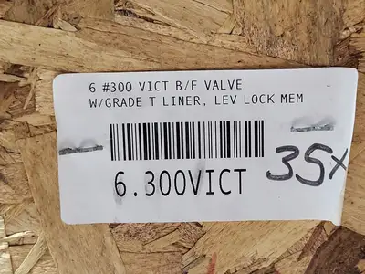 New | in-Stock 2024 VICTAULIC 300MS Valves/Fittings British Columbia CA | Lenmark #1440766