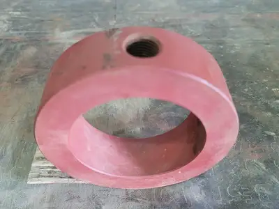 3" SA51670N Bleed Ring