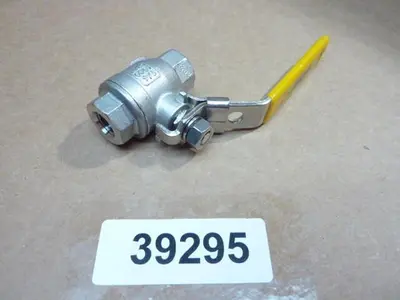 NEW SHARPE VALVES SHV14