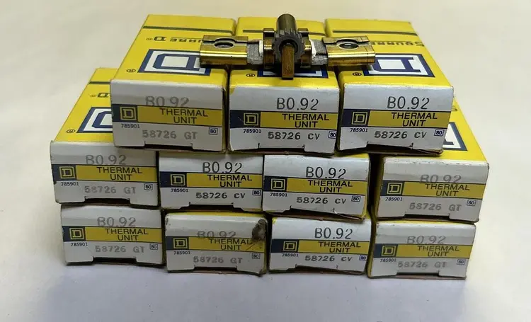New | in-Stock SQUARE D B0.92 Miscellaneous Equipment (Electrical & Power) | Surplus Asset Holdings #1197028