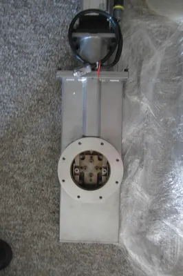 NEW VAT GATE VALVE