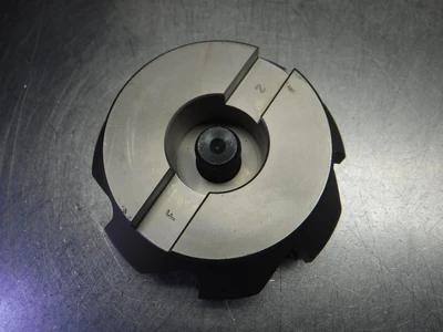 Ingersoll FormMasterShear 5" Indexable Facemill 1.5" Arbor 1A7M-50R01 (LOC2832B)