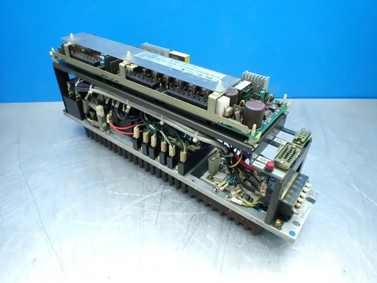 Used OKUMA BLD50A Servo Drives Ohio US | HGR 24 #1070392