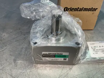Used 2026 ORIENTAL MOTOR GFV4G30AS Motors (misc) Ohio US | HGR 24 #1567088