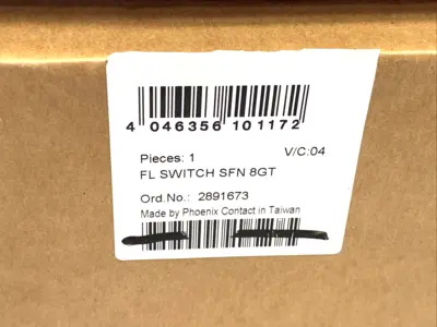USED PHOENIX CONTACT 2891673