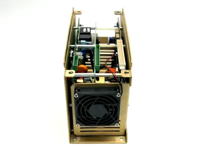 49-4100-01C5LD | Techmotive  Tool Control Module 46 Series Rev: M-ODY 15A 115/230V - For parts or not working