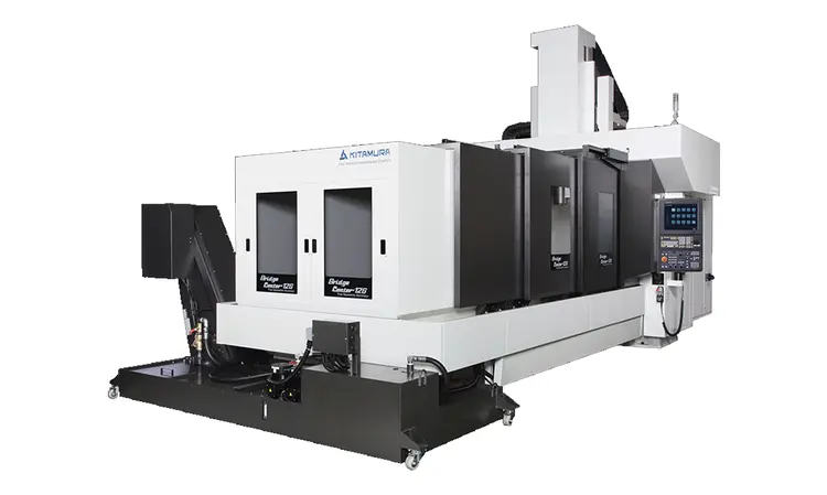 New | in-Stock KITAMURA BRIDGECENTER-12G Gantry Machining Centers (incld. Bridge & Double Column) South Carolina US | Machinery Solutions, Inc. #1004169